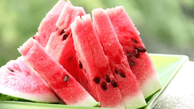 Pepenele roșu este fructul sezonului FOTO: arhivă