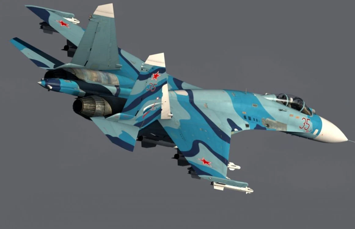 Suhoi 27