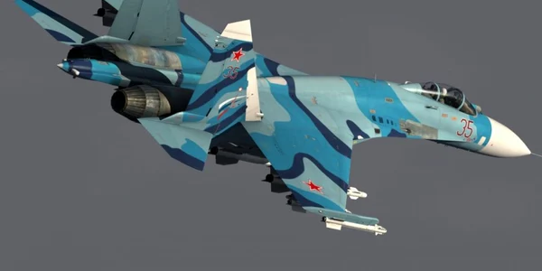 suhoi 27