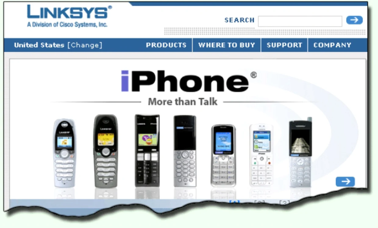 iphone cisco