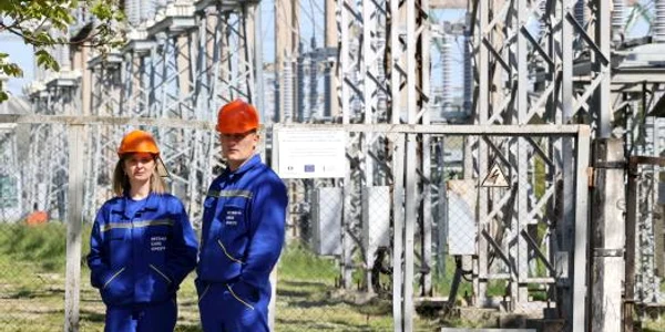 Statie electrica Straseni FOTO Gov md jpg