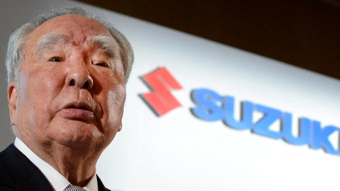 Osamu Suzuki/FOTO: X
