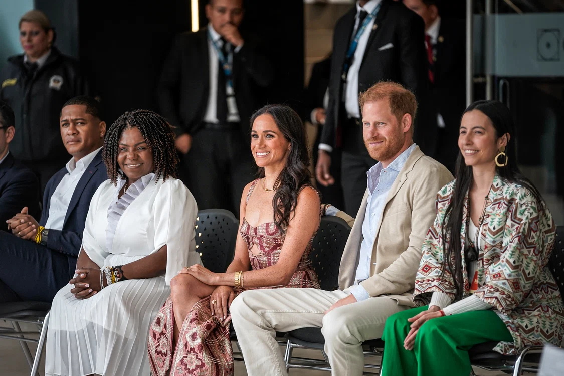 Harry Meghan Markle Columbia GettyImages 2166225425 jpg