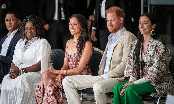 Harry Meghan Markle Columbia GettyImages 2166225425 jpg
