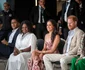 Prințul Harry și Meghan Markle în Columbia