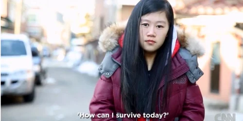 Yoon Hee FOTO Captură de ecran CNN