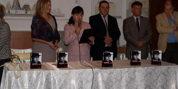 Lansarea cărţii „Dan Spătaru - Regele aplauzelor“
