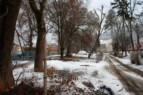 Parcul Municipal Bistriţa 2 