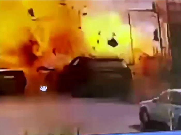 FOTO: Captură video