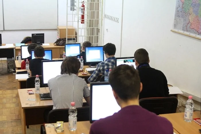 Astăzi, 3 iunie, au început probele de competențe de la examenul național Bacalaureat 2019FOTO: Click!