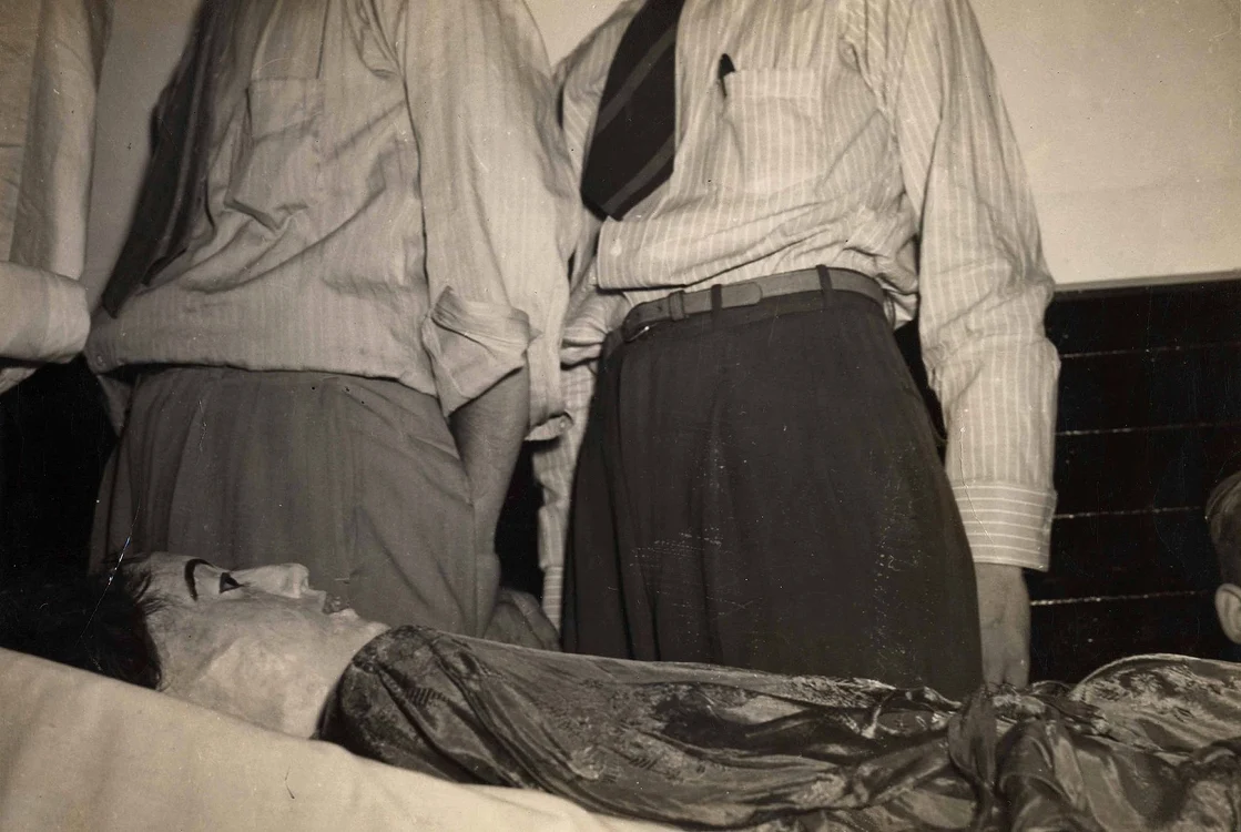Trupul mumificat al Elenei Milagros Hoyos FOTO wikipedia