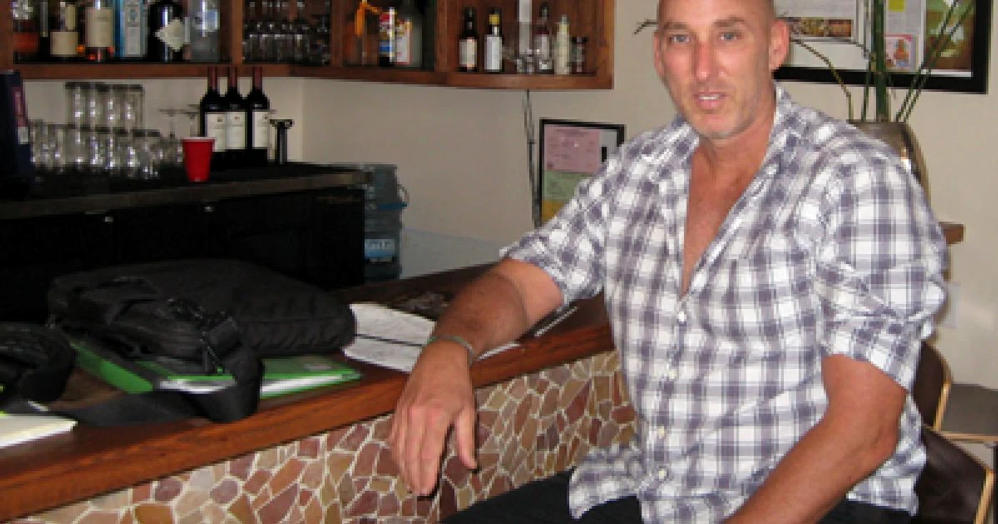 Mark Gold