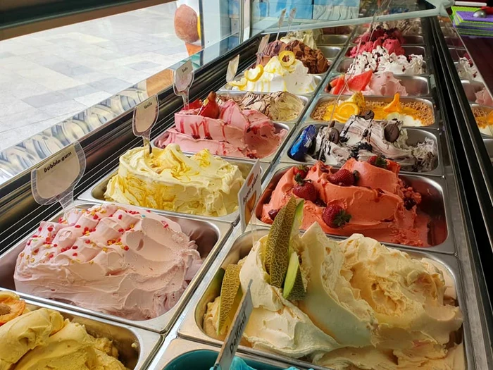 gelaterie focsani