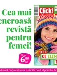 Revista Click! pentru femei Nr 5   2025 jpeg