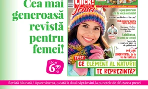 Revista Click! pentru femei Nr 5   2025 jpeg