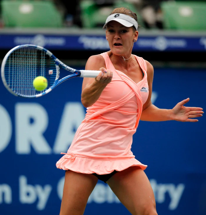 Agnieszka Radwanska 