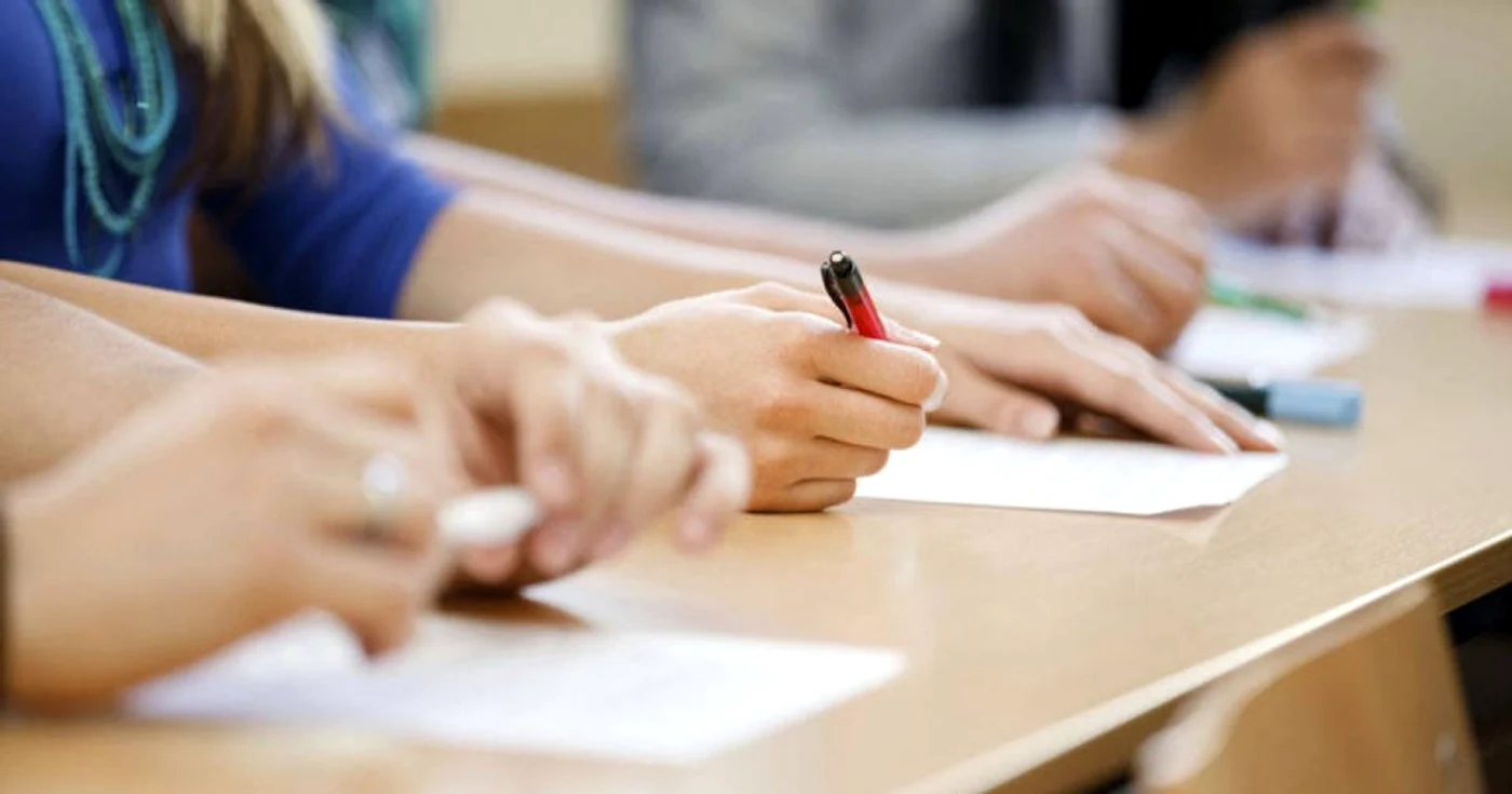 Elvii de clasa a XII-a susţin săptămâna aceasta bacalaureatul. FOTO: arhivă
