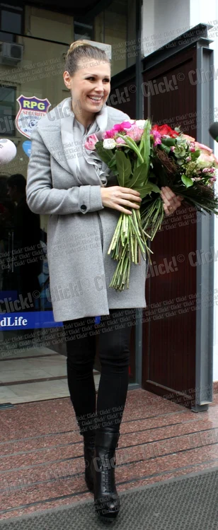 
    Cristina Rus s-a externat (foto:Alex Muscaliu)  