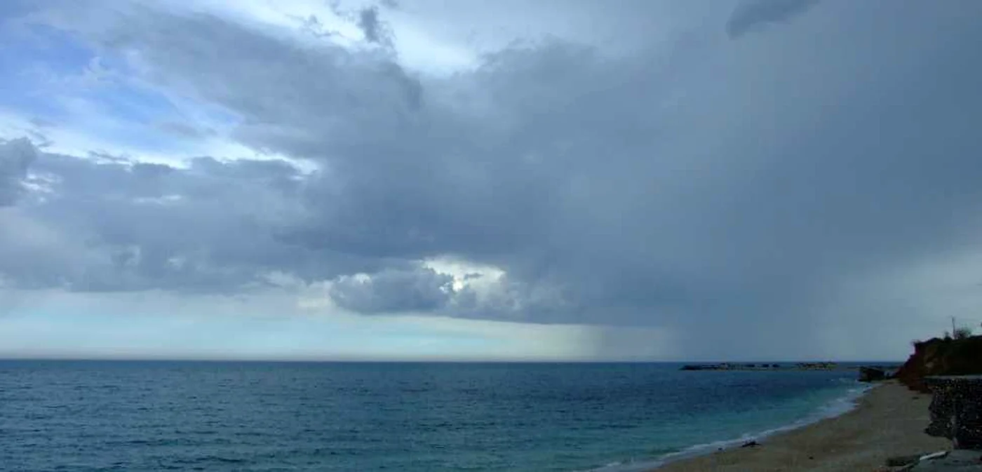 Marea, ultima imagine FOTO Adevărul Constanţa