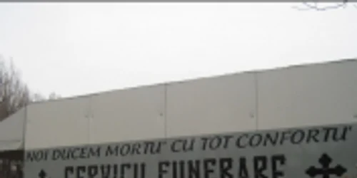 servicii funerare