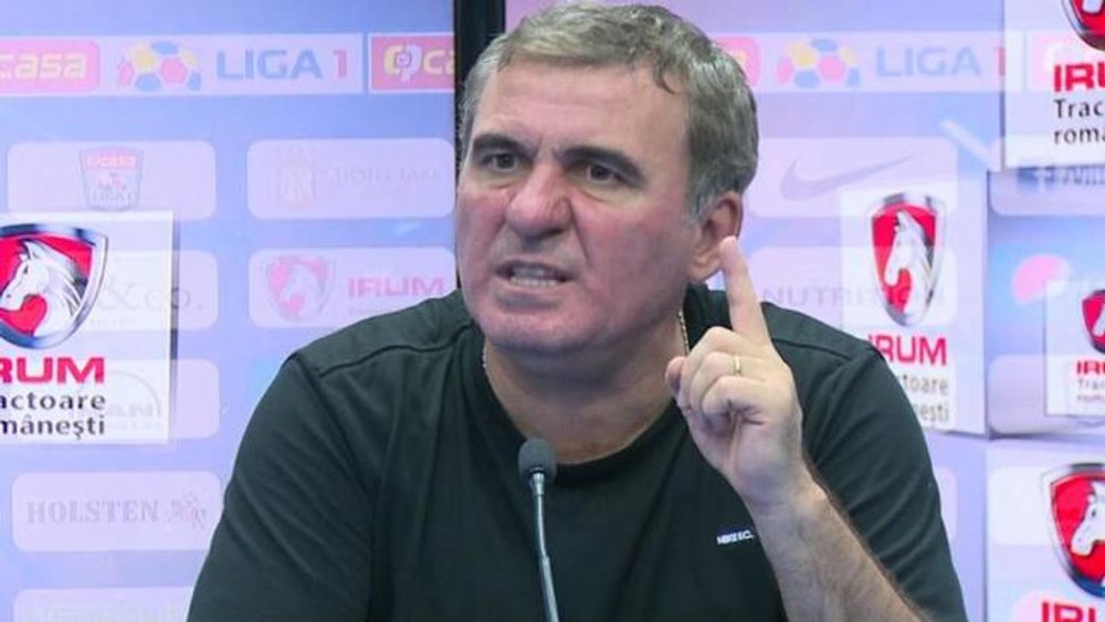 Hagi, în pragul unei crize de nervi din cauza lui Ianis: Decizia clubului Rangers a apărut pe site-ul UEFA