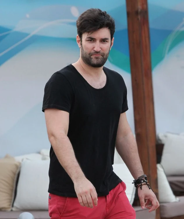 Smiley este protagonist în prima ediţie a emisiunii "Neam legat", difuzată luni la Prima TV, ora 21.00Foto: Sever Gheorghe