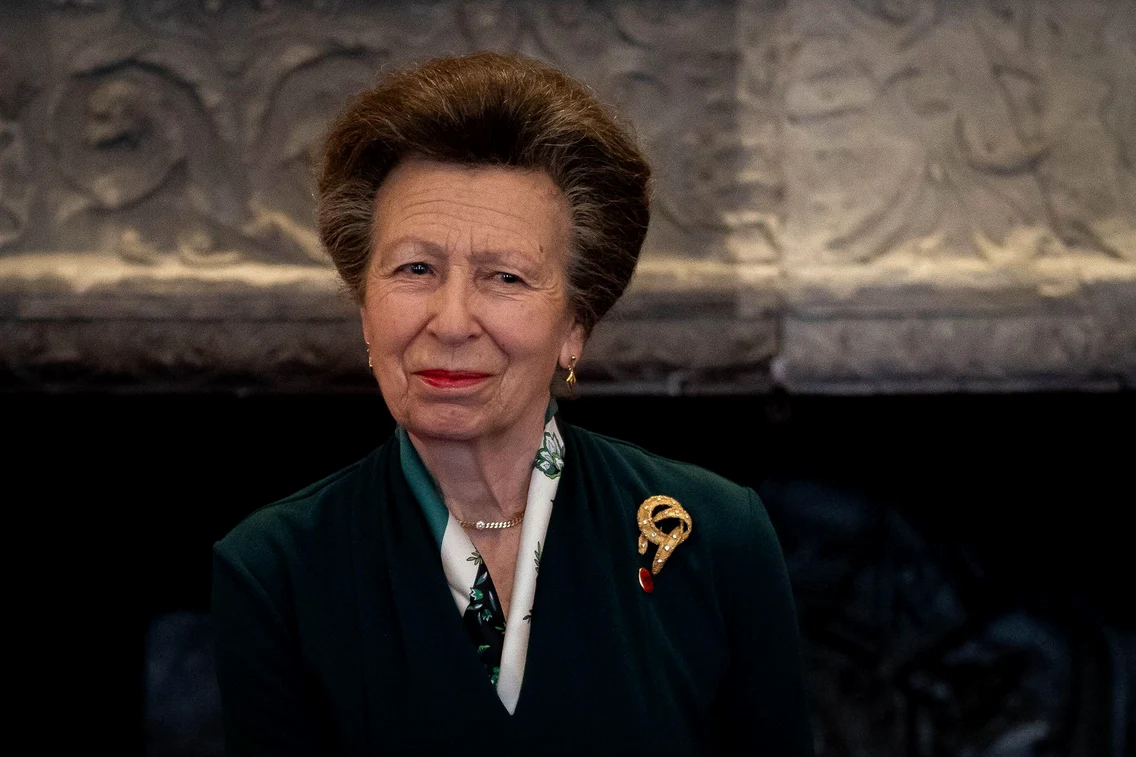 Prințesa Anne