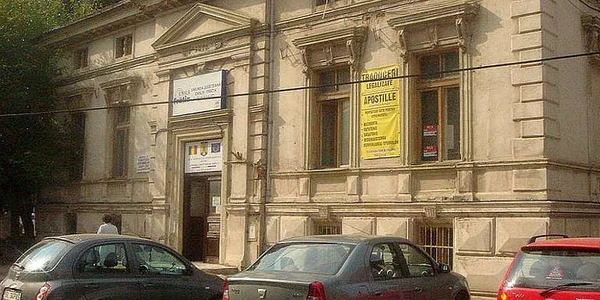 Casa de patrimoniu din Galati