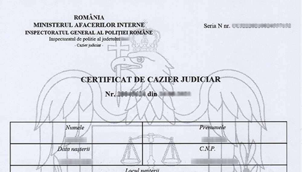 Când ai nevoie de un cazier judiciar și cum îl poți obține rapid