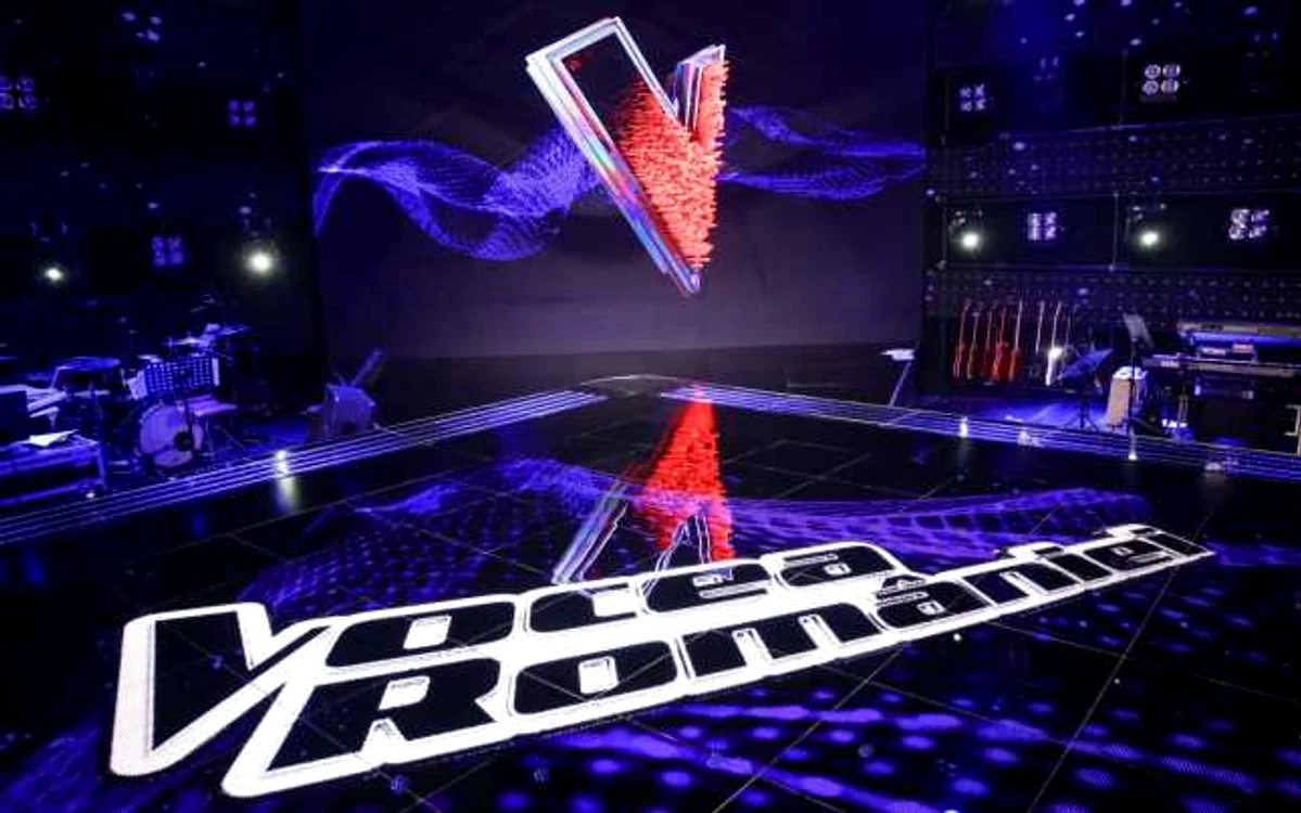 Vocea României FOTO: ProTV (Arhivă)