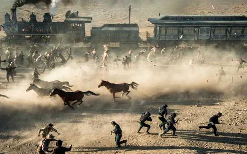 Lone Ranger 2