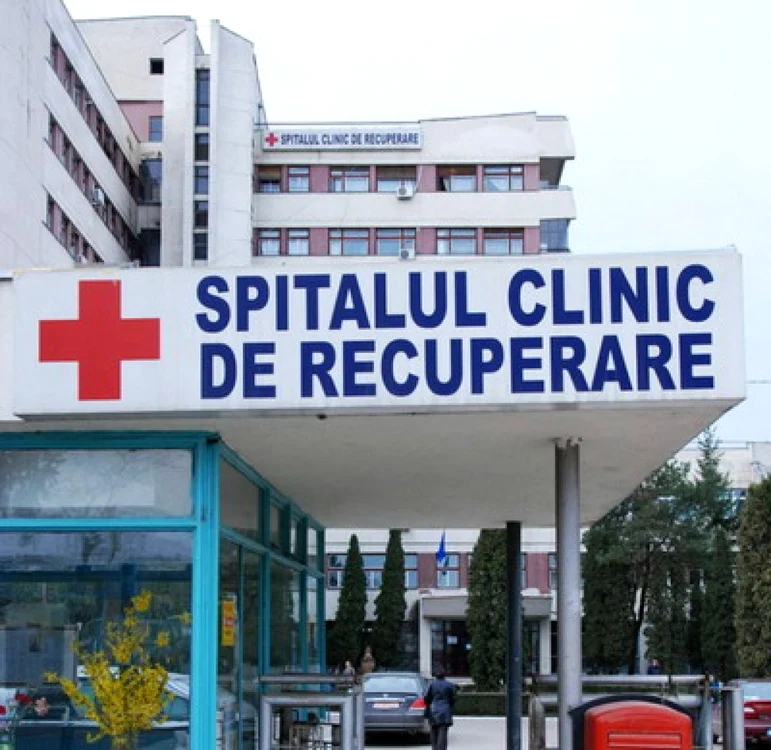 FOTO: Spitalul de Recuperare Iasi