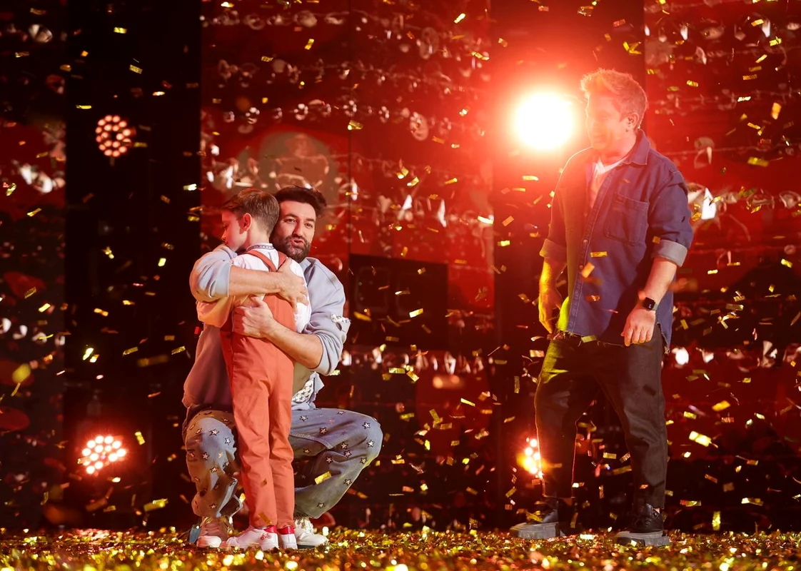 Rares Prisacariu 3 Romanii au talent foto Pro TV jpg
