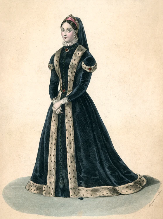 Ioana a II a de Neapole, profimedia 0164771413 jpg