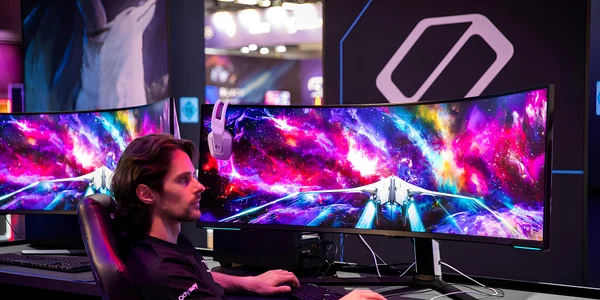 Monitor Odyssey Neo G9 57 inci jpg