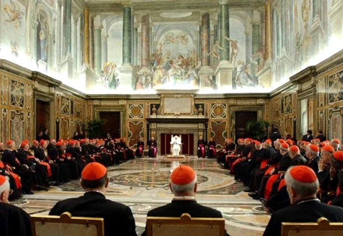 În Vatican, turiștii care par suspecți sunt controlați de autorități