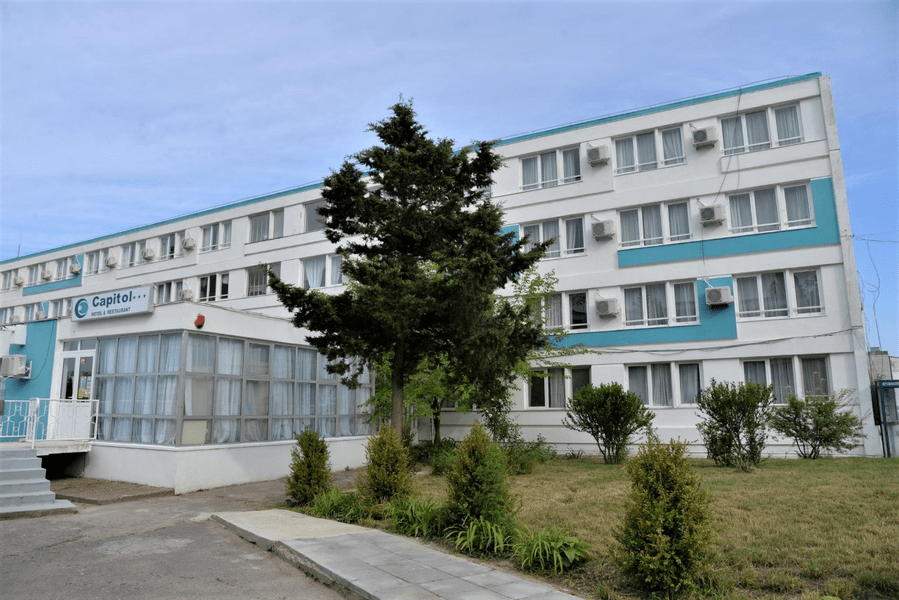 Mai multe hoteluri din Eforie au fost scoase la vânzare