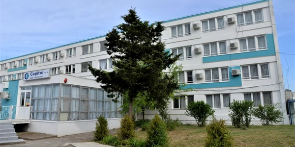 Hotel Capitol   Eforie Sud  jpg