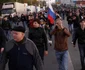 Revolte în Moscova FOTO Reuters