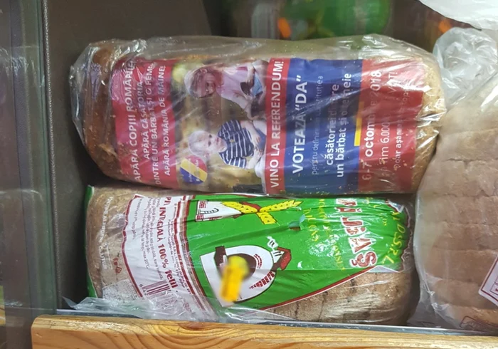 Foto: Pita Pro-referendum