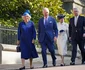 Regina Camilla, Regele Charles, Prințesa Anne, Andrew Mountbatten Windsor. FOTO: Getty Images