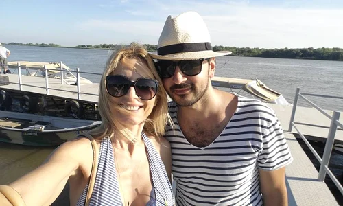 Luana Ibacka Dragos Samoil Delta Sf Gheorghe vacanta (2) jpeg