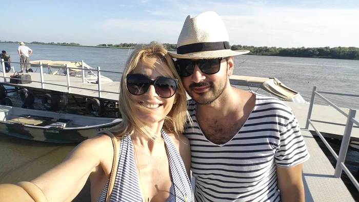 Luana Ibacka Dragos Samoil Delta Sf Gheorghe vacanta (2) jpeg