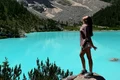 Lago di Sorapis, foto Instagram jpg
