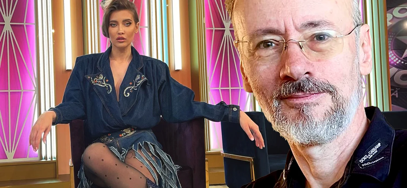 Mihai Albu, uitat de fosta soție