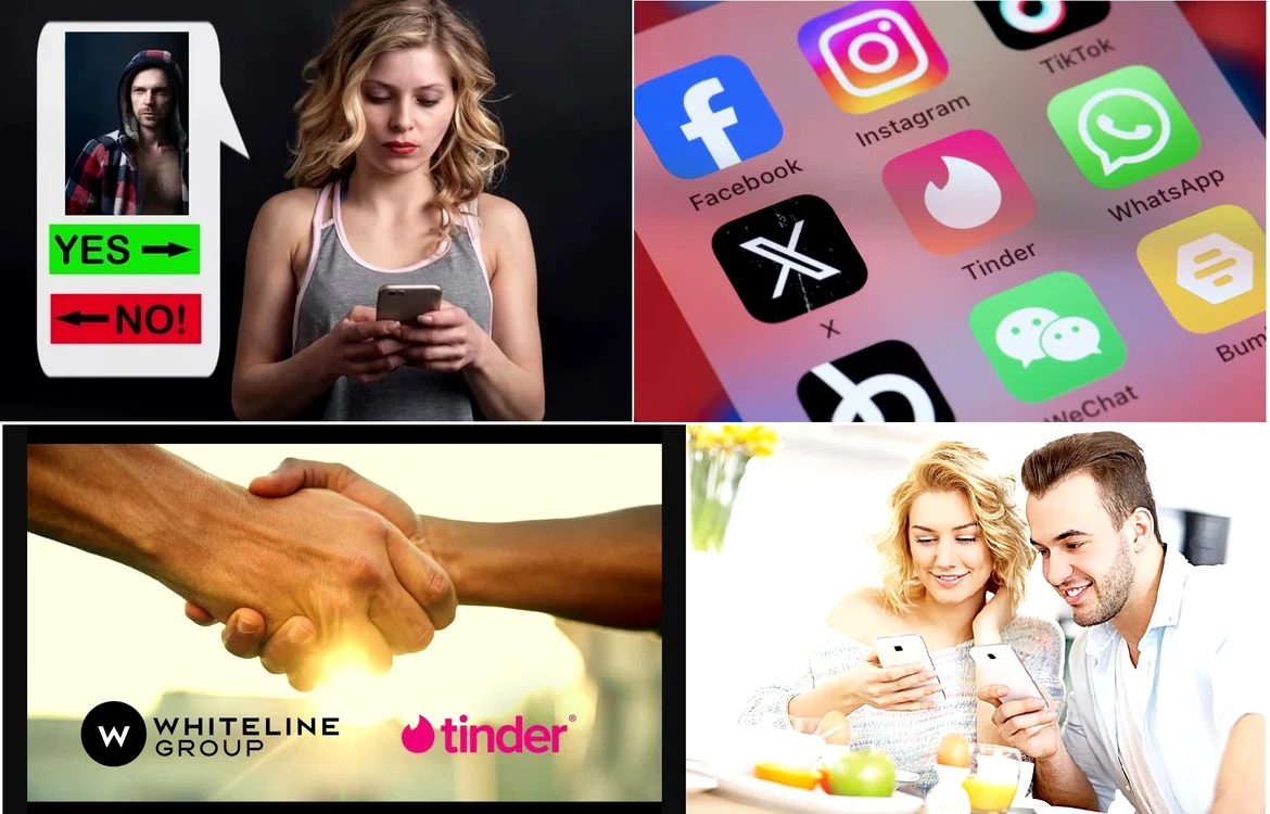 Concediul Tinder facilitatea pe care o companie thailandeză o oferă angajaților săi Colaj