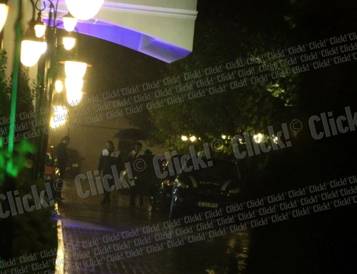 Paza pentru Bianca şi Victor după nunta