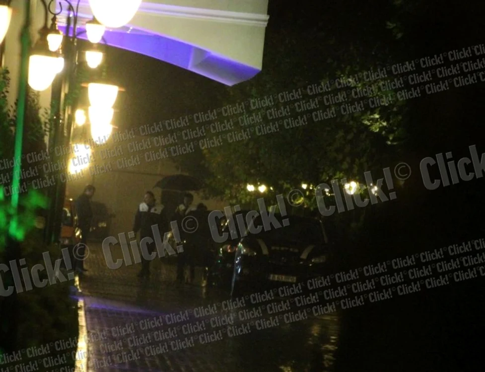 Paza pentru Bianca şi Victor după nunta