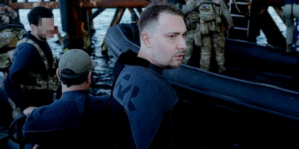 kirilo budanov/FOTO:X