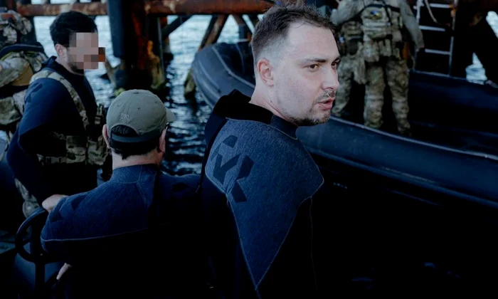 kirilo budanov/FOTO:X
